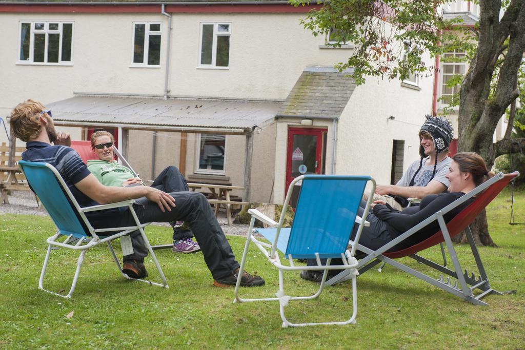 Craggan Outdoors Ardenbeg Bunkhouse Albergue Grantown-on-Spey Habitación foto