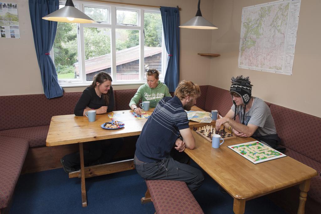 Craggan Outdoors Ardenbeg Bunkhouse Albergue Grantown-on-Spey Habitación foto